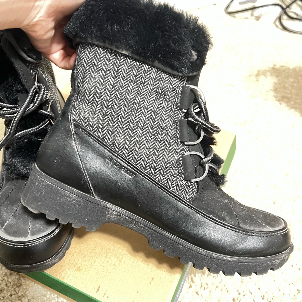 JBU Winter Boots waterproof boots